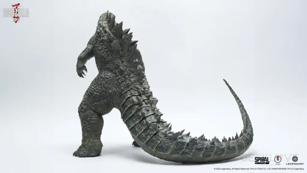 Godzilla 2014 Standard Version Statue