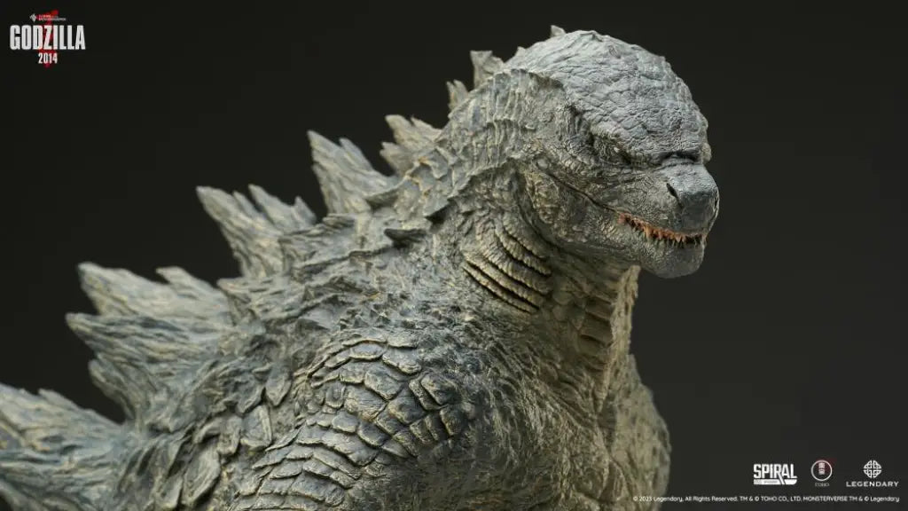 Godzilla 2014 Standard Version Statue