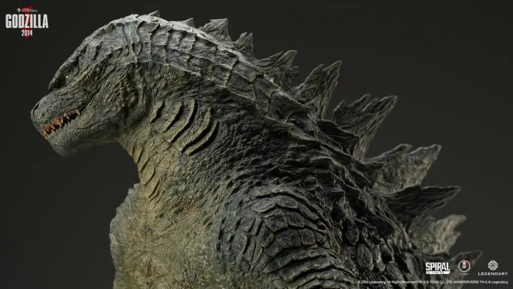 Godzilla 2014 Standard Version Statue