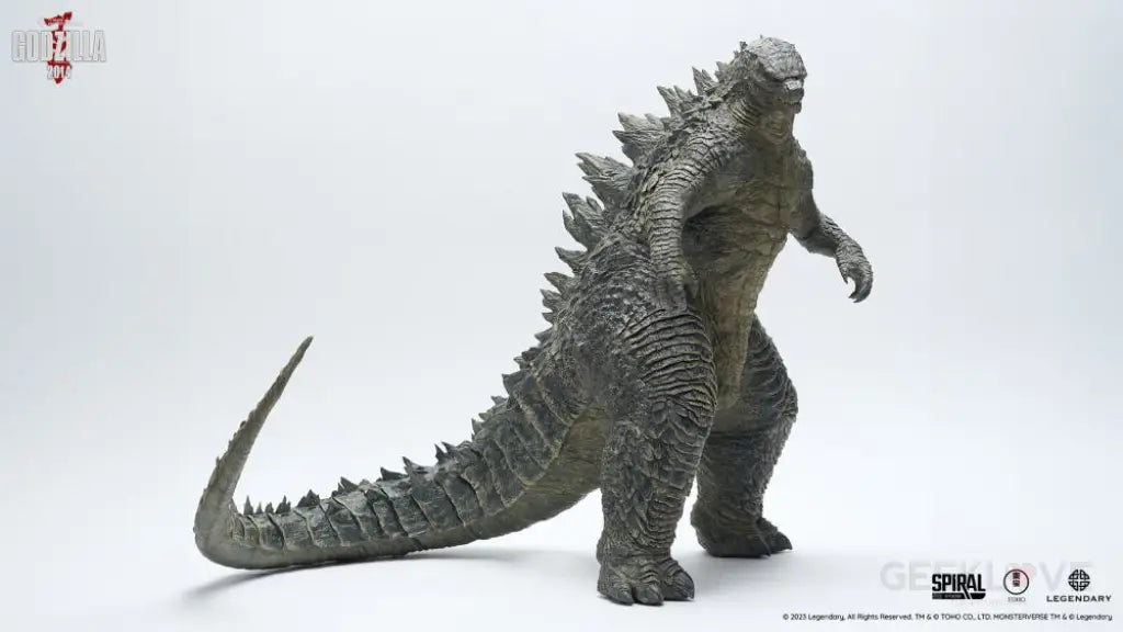 Godzilla 2014 Standard Version Statue