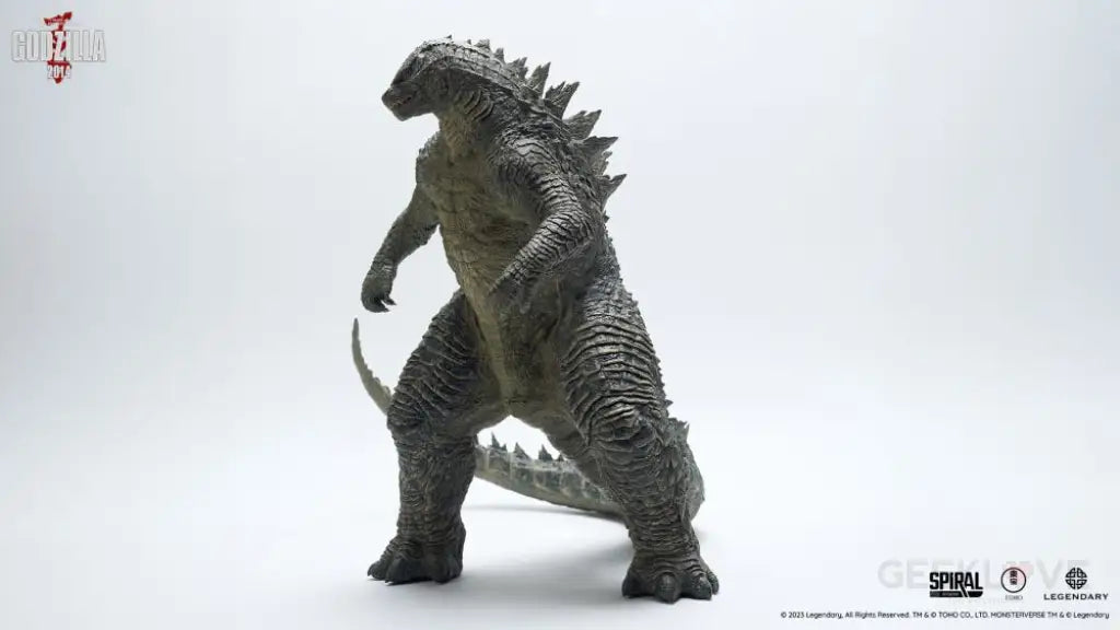 Godzilla 2014 Standard Version Statue