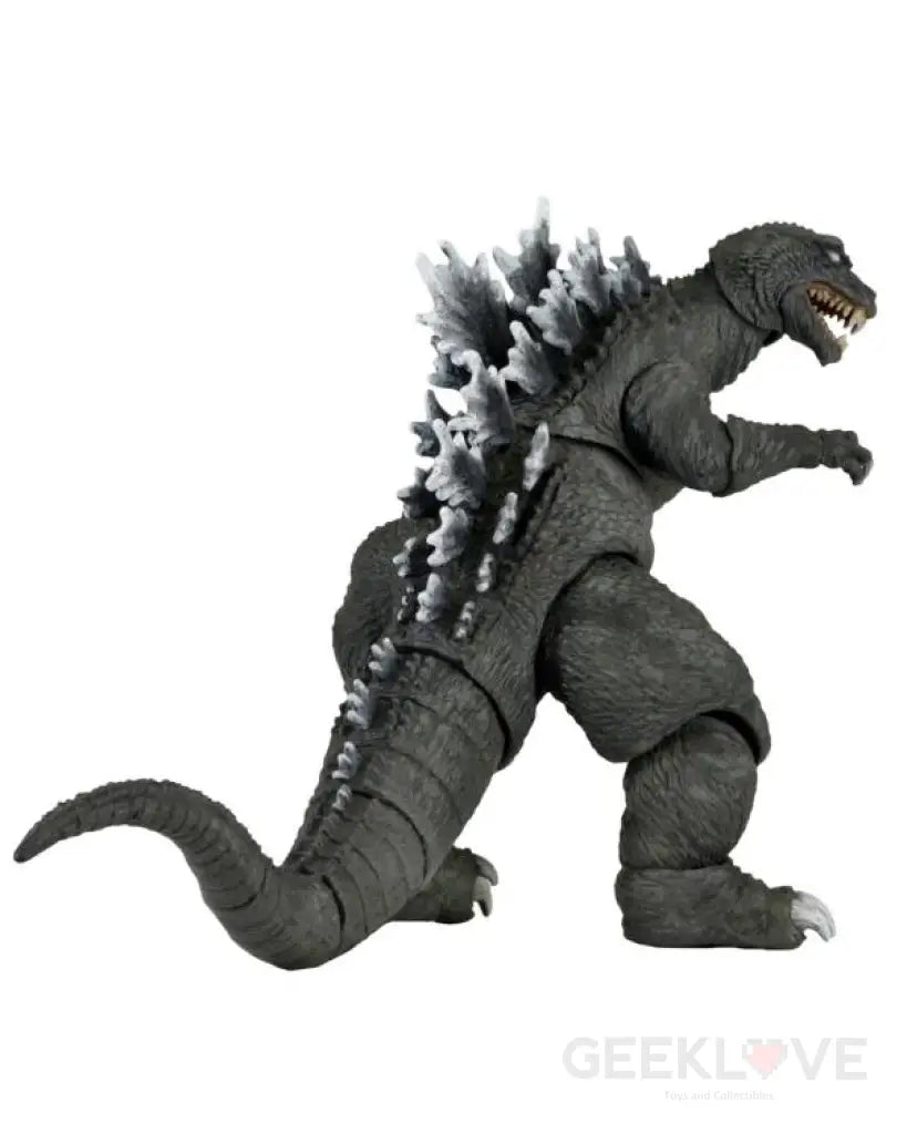 Godzilla 6" 2001 Godzilla (Giant Monsters All-Out Attack) - GeekLoveph