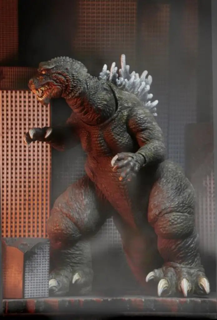 Godzilla 6" 2001 Godzilla (Giant Monsters All-Out Attack) - GeekLoveph