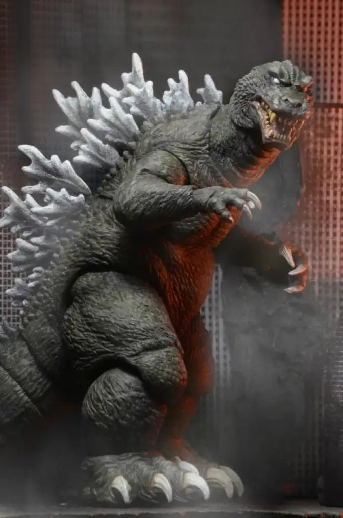 Godzilla 6" 2001 Godzilla (Giant Monsters All-Out Attack) - GeekLoveph