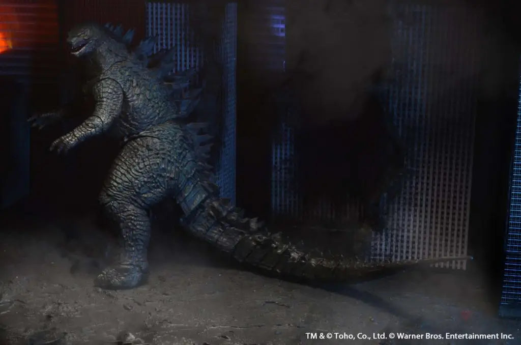 Godzilla 6" 2014 Godzilla - GeekLoveph