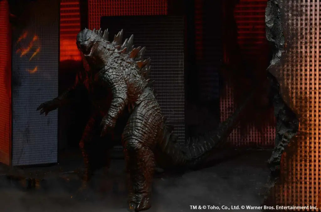 Godzilla 6" 2014 Godzilla - GeekLoveph
