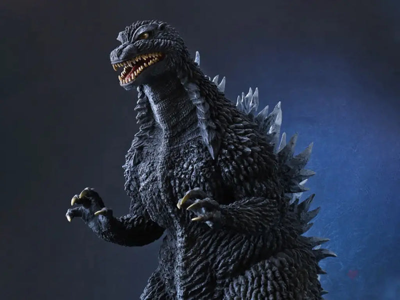 Godzilla Against Mechagodzilla Toho Daikaiju Series Godzilla