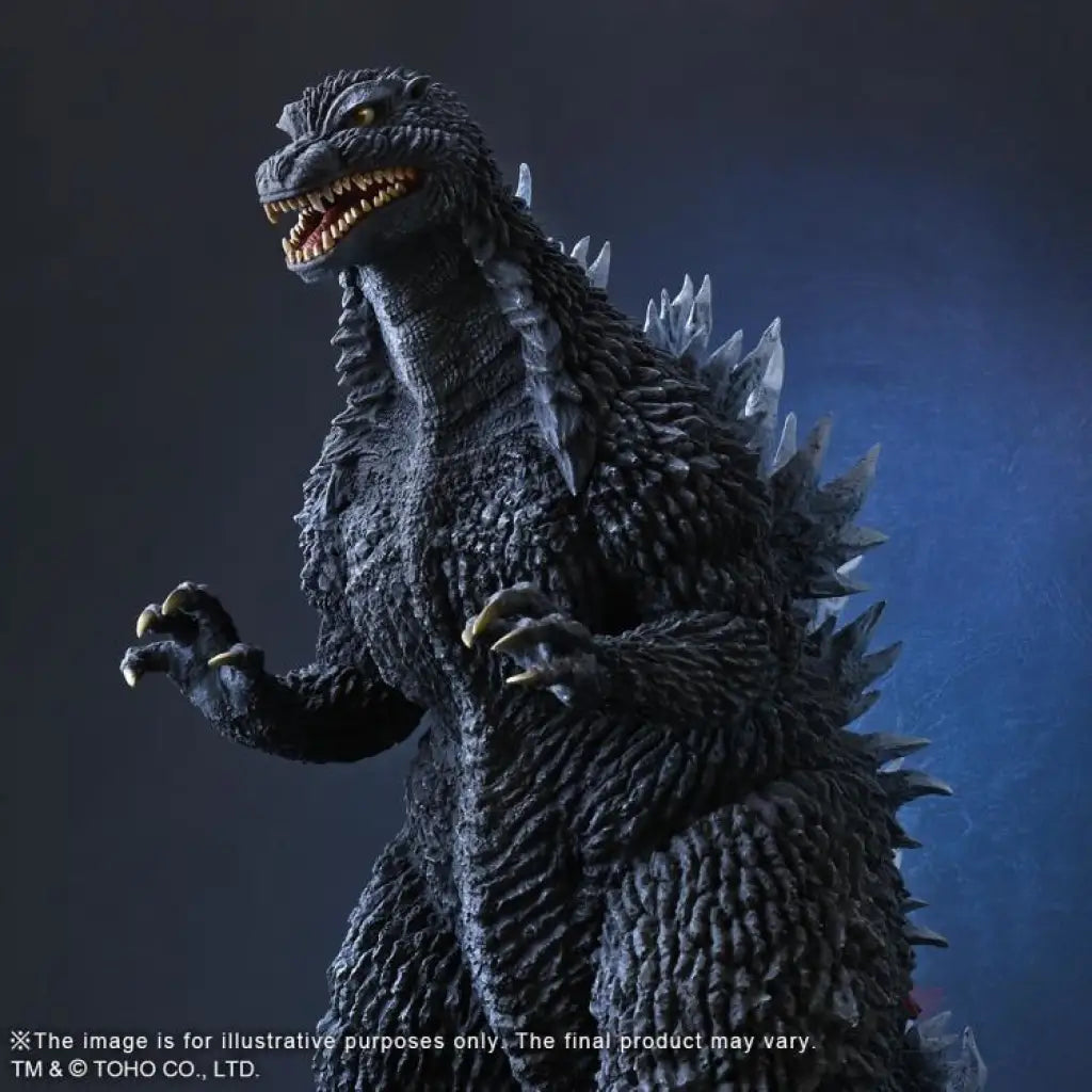 Godzilla Against Mechagodzilla Toho Daikaiju Series Godzilla - GeekLoveph