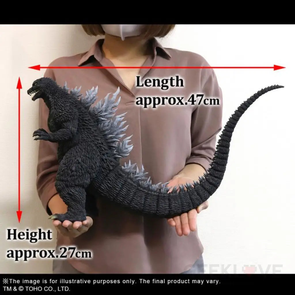 Godzilla Against Mechagodzilla Toho Daikaiju Series Godzilla - GeekLoveph
