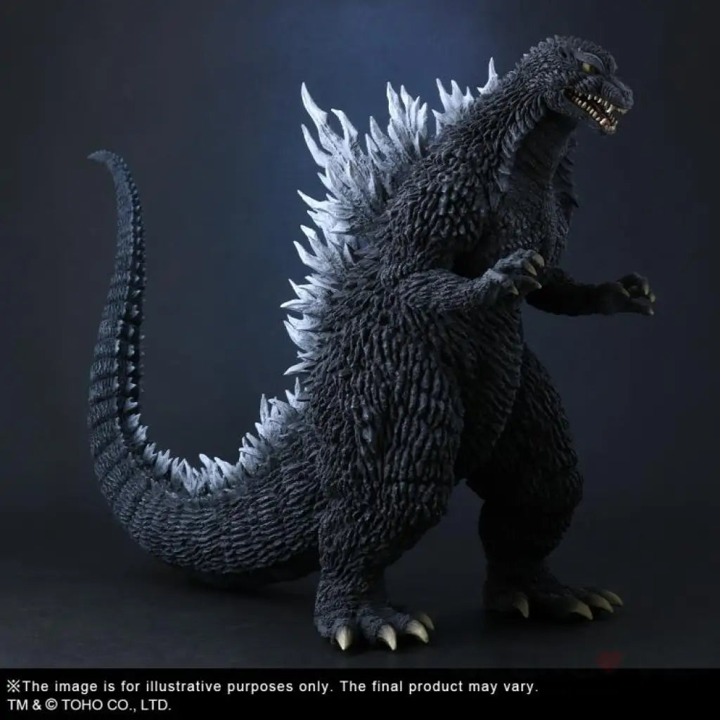 Godzilla Against Mechagodzilla Toho Daikaiju Series Godzilla - GeekLoveph