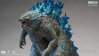 Godzilla Atomic-Charged Statue