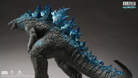 Godzilla Atomic-Charged Statue