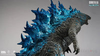 Godzilla Atomic-Charged Statue