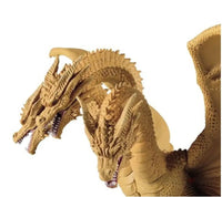 Godzilla Deforume Figure-Godzilla & King Ghidorah - B - GeekLoveph