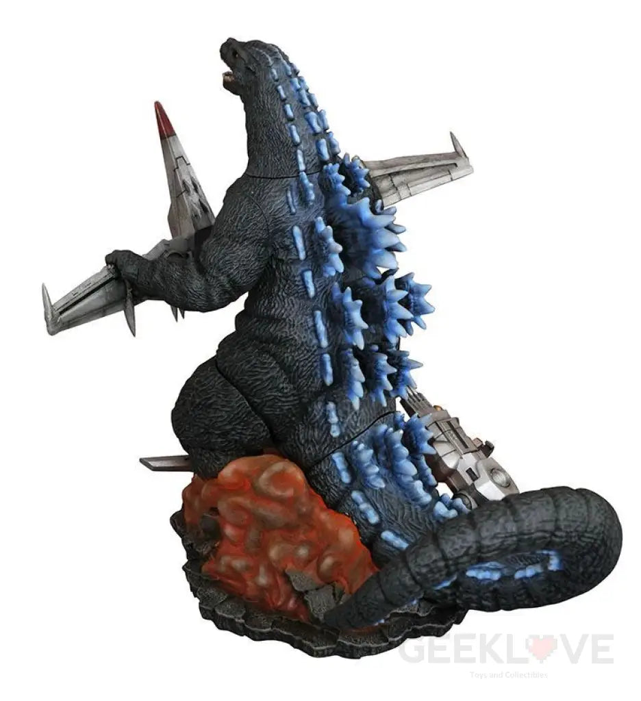 Godzilla Gallery 1993 Godzilla Statue - GeekLoveph