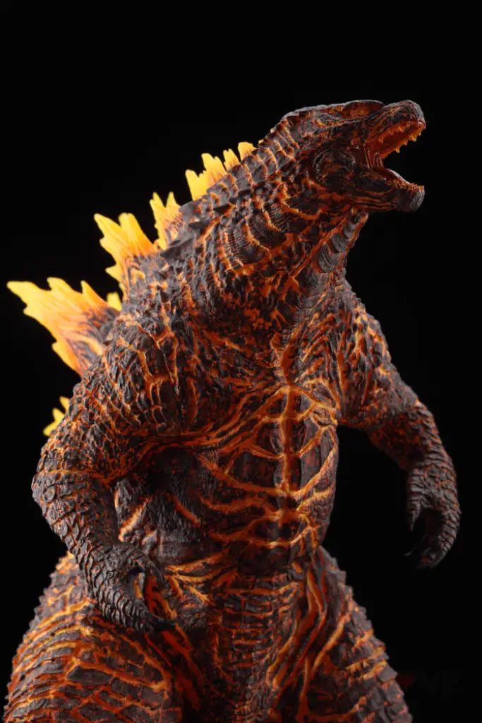 Godzilla: King of the Monsters Hyper Solid Series Godzilla (Burning Ver.)