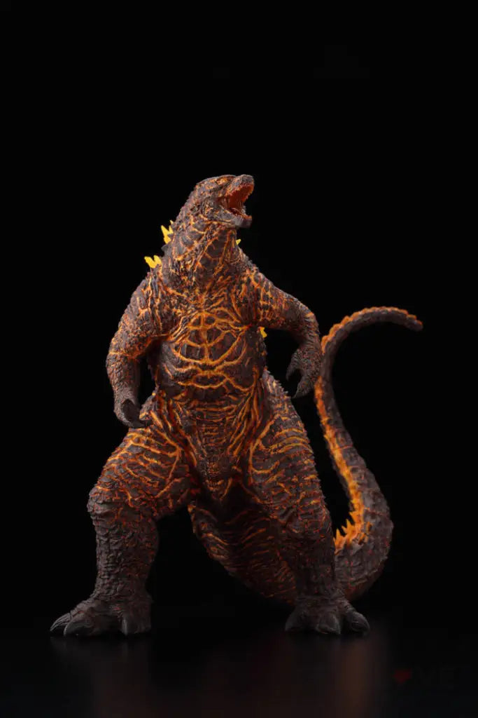 Godzilla: King of the Monsters Hyper Solid Series Godzilla (Burning Ver.) - GeekLoveph