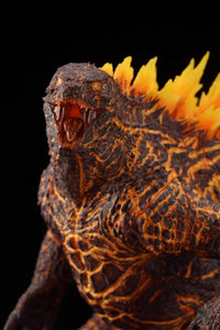 Godzilla: King of the Monsters Hyper Solid Series Godzilla (Burning Ver.) - GeekLoveph
