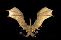 Godzilla: King of the Monsters Hyper Solid Series King Ghidorah Statue - GeekLoveph