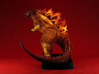Godzilla: King Of The Monsters Ua Burning Godzilla Preorder