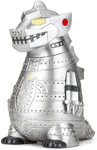 Godzilla Mechagodzilla 8’ Art Figure - Battle Ready Designer/Art Toy