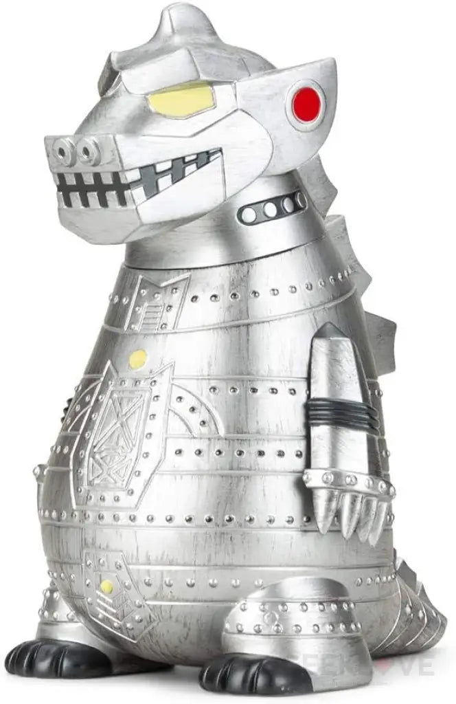 Godzilla Mechagodzilla 8’ Art Figure - Battle Ready Designer/Art Toy