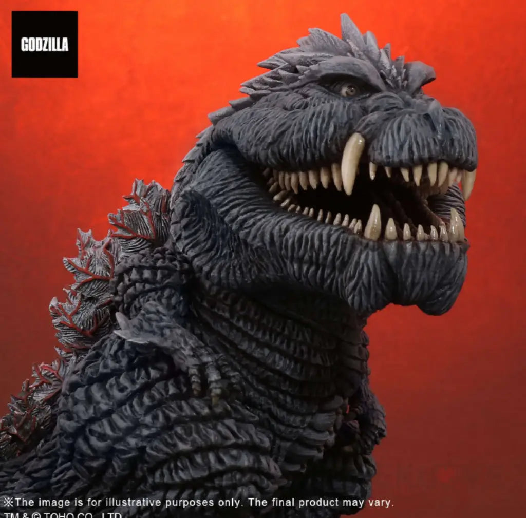 Godzilla Singular Point Defo-Real Godzilla Ultima - GeekLoveph