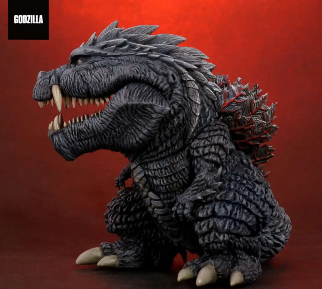 Godzilla Singular Point Defo-Real Godzilla Ultima - GeekLoveph