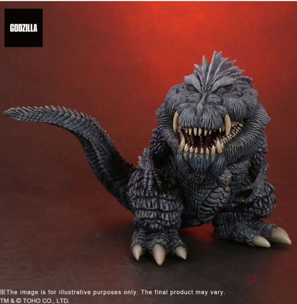 Godzilla Singular Point Defo-Real Godzilla Ultima - GeekLoveph
