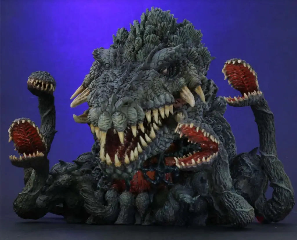 Godzilla vs. Biollante (1989) Defo-Real Biollante - GeekLoveph