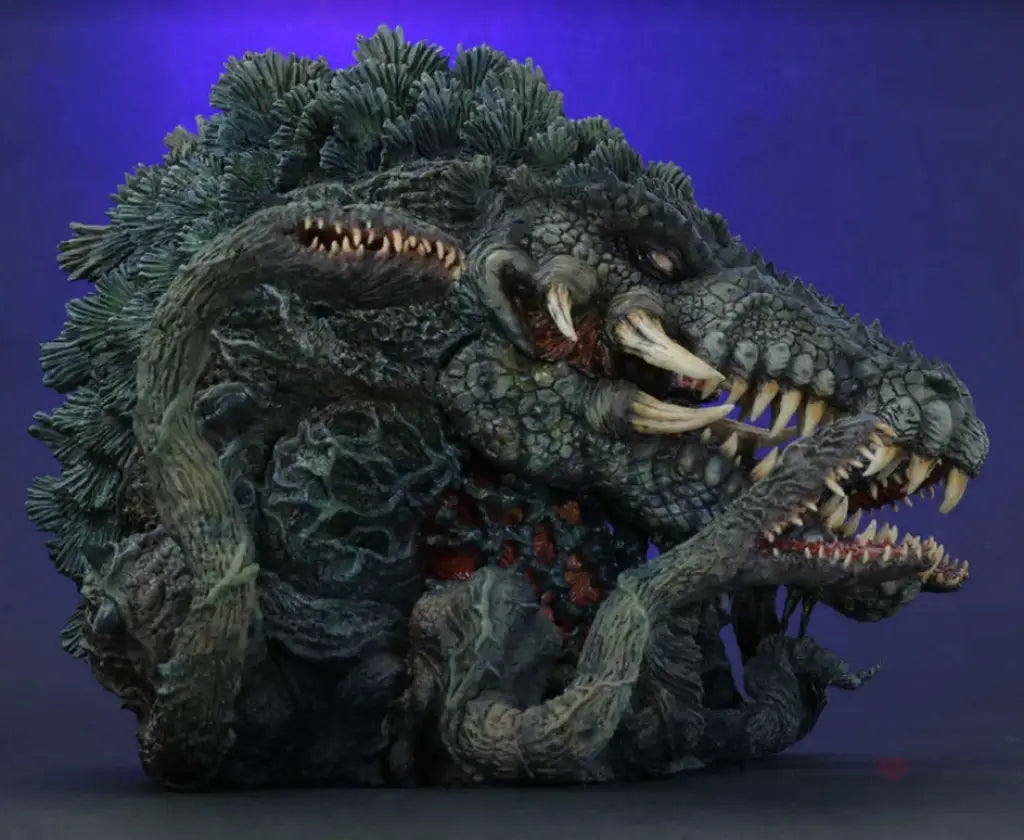 Godzilla vs. Biollante (1989) Defo-Real Biollante - GeekLoveph