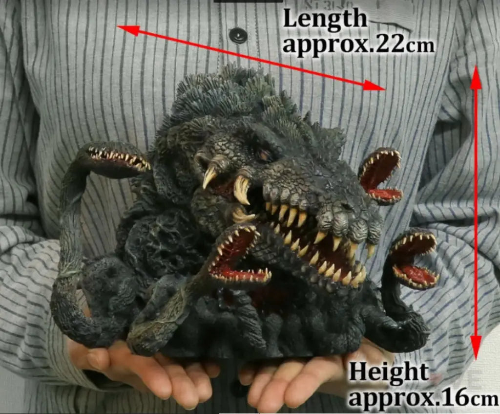 Godzilla vs. Biollante (1989) Defo-Real Biollante - GeekLoveph