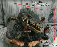 Godzilla vs. Biollante (1989) Defo-Real Biollante - GeekLoveph