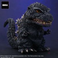 Godzilla vs. Biollante Defo-Real Godzilla (1989) - GeekLoveph