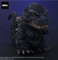 Godzilla vs. Biollante Defo-Real Godzilla (1989) - GeekLoveph