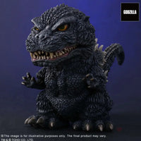 Godzilla vs. Biollante Defo-Real Godzilla (1989) - GeekLoveph