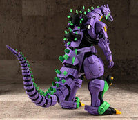 Godzilla vs. Evangelion Mechagodzilla (Type-3 Kiryu EVA Unit-01 Color Ver.) Plastic Model Kit - GeekLoveph