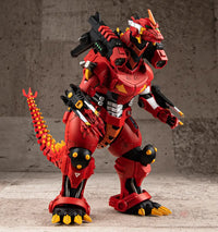Godzilla vs. Evangelion Mechagodzilla (Type-3 Kiryu EVA Unit-02 Color Ver.) - GeekLoveph