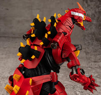 Godzilla vs. Evangelion Mechagodzilla (Type-3 Kiryu EVA Unit-02 Color Ver.) - GeekLoveph
