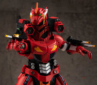 Godzilla vs. Evangelion Mechagodzilla (Type-3 Kiryu EVA Unit-02 Color Ver.) - GeekLoveph