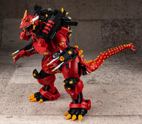 Godzilla vs. Evangelion Mechagodzilla (Type-3 Kiryu EVA Unit-02 Color Ver.) - GeekLoveph