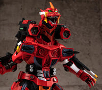 Godzilla vs. Evangelion Mechagodzilla (Type-3 Kiryu EVA Unit-02 Color Ver.) - GeekLoveph