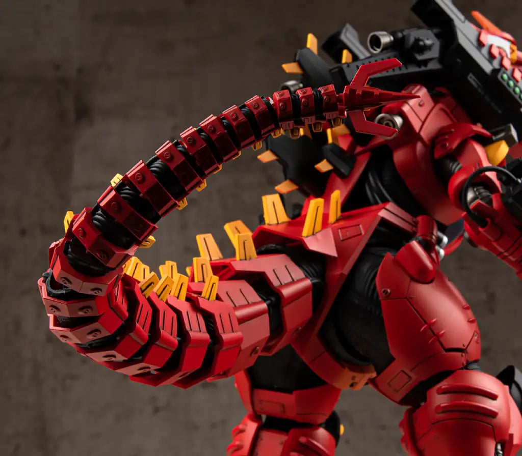 Godzilla vs. Evangelion Mechagodzilla (Type-3 Kiryu EVA Unit-02 Color Ver.) - GeekLoveph