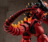Godzilla vs. Evangelion Mechagodzilla (Type-3 Kiryu EVA Unit-02 Color Ver.) - GeekLoveph