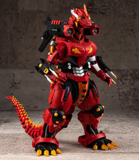 Godzilla vs. Evangelion Mechagodzilla (Type-3 Kiryu EVA Unit-02 Color Ver.) - GeekLoveph