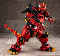Godzilla vs. Evangelion Mechagodzilla (Type-3 Kiryu EVA Unit-02 Color Ver.) - GeekLoveph