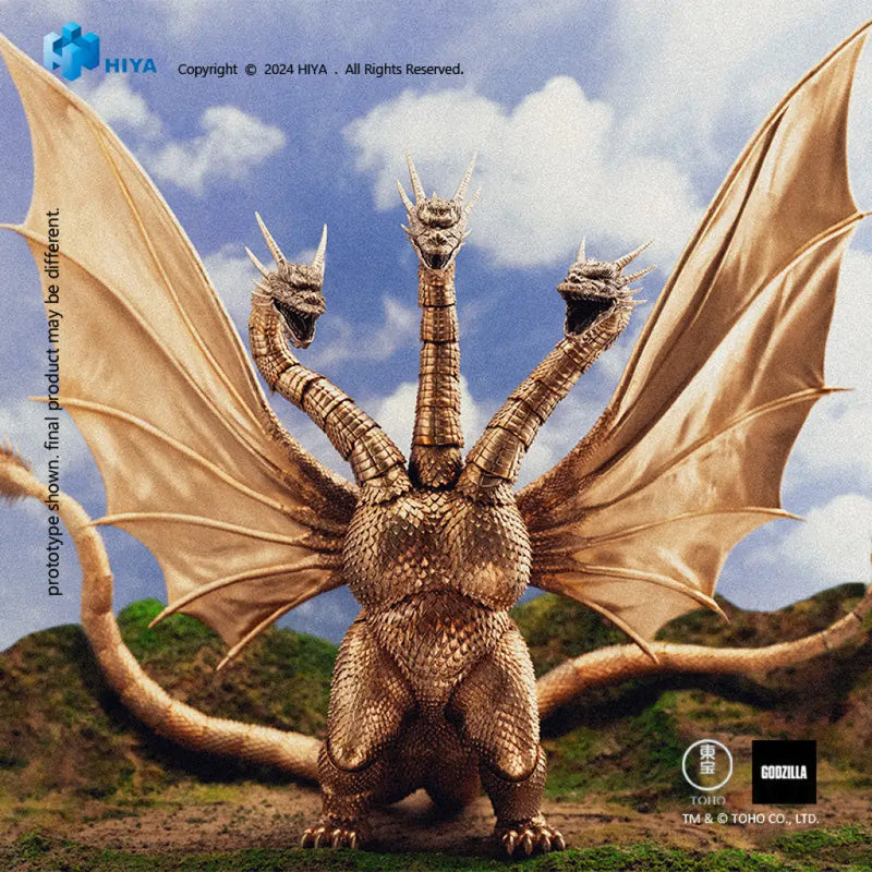 Godzilla vs. King Ghidorah (1991)