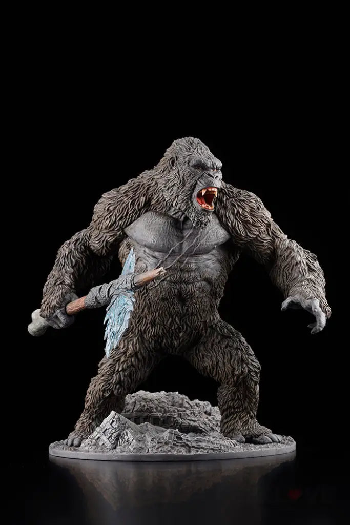 Godzilla vs. Kong Hyper Solid Series Kong Exclusive - GeekLoveph