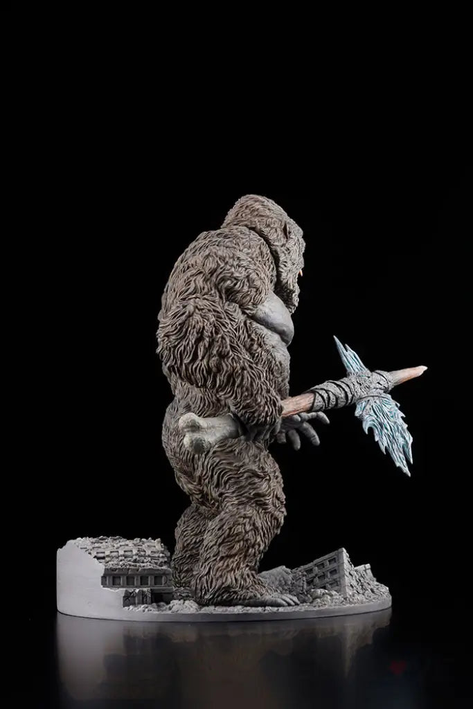 Godzilla vs. Kong Hyper Solid Series Kong Exclusive - GeekLoveph