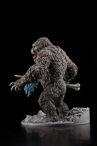 Godzilla vs. Kong Hyper Solid Series Kong Exclusive - GeekLoveph